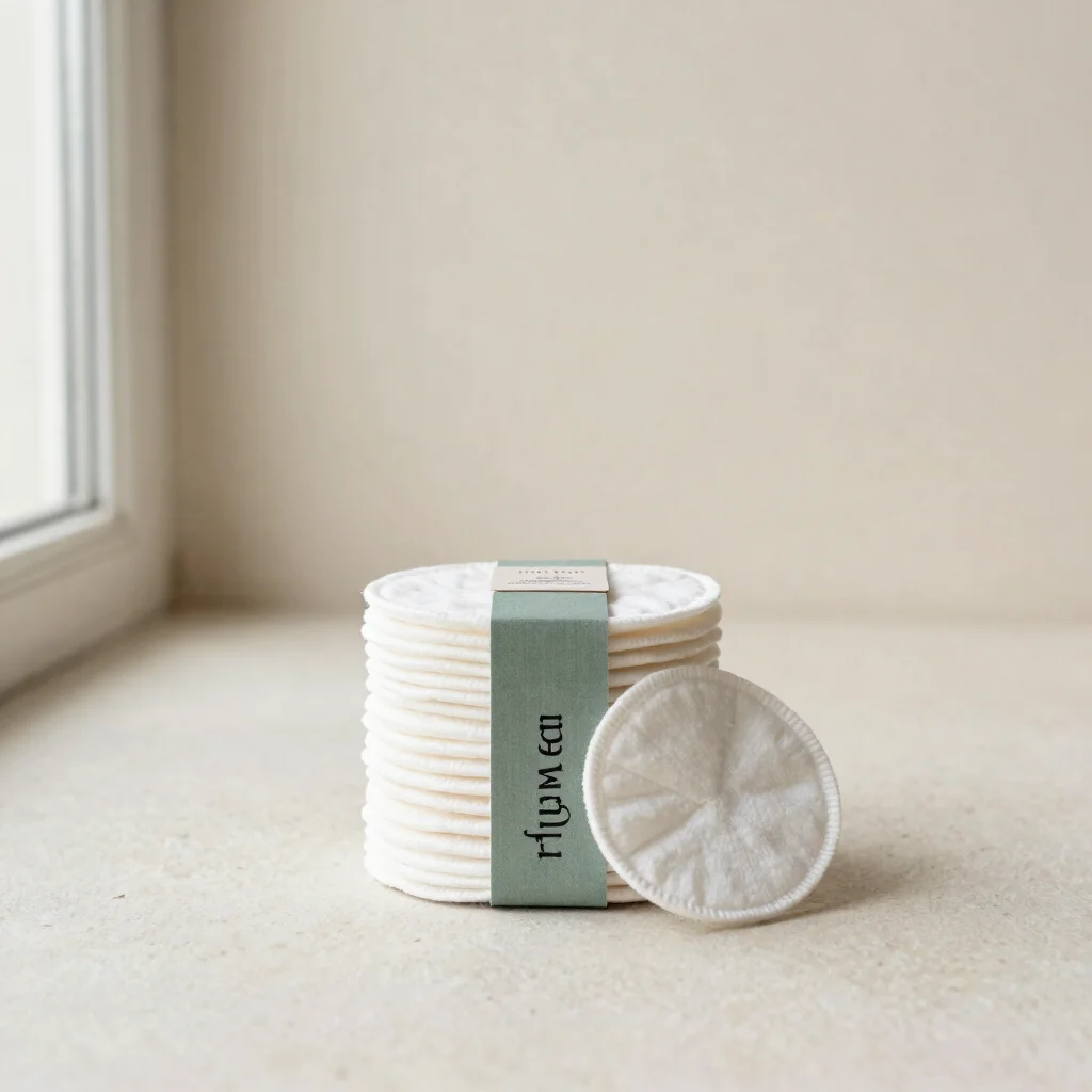 Khăn Tẩy Trang Cotton