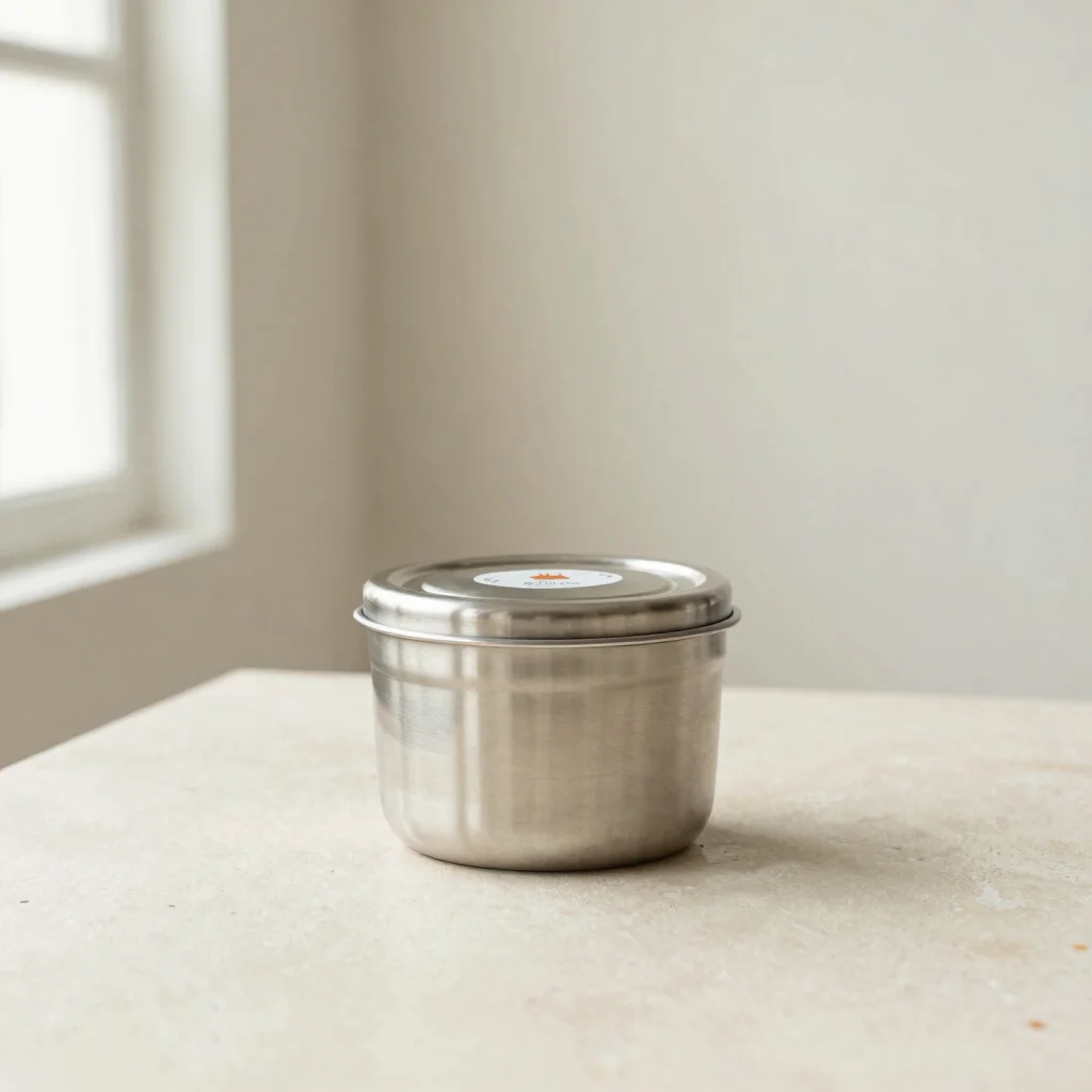 Hộp Cơm Inox Gọn